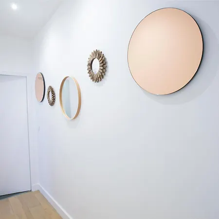 Warm 2 Bedrooms Apartement - C38 Parijs Buitenkant foto